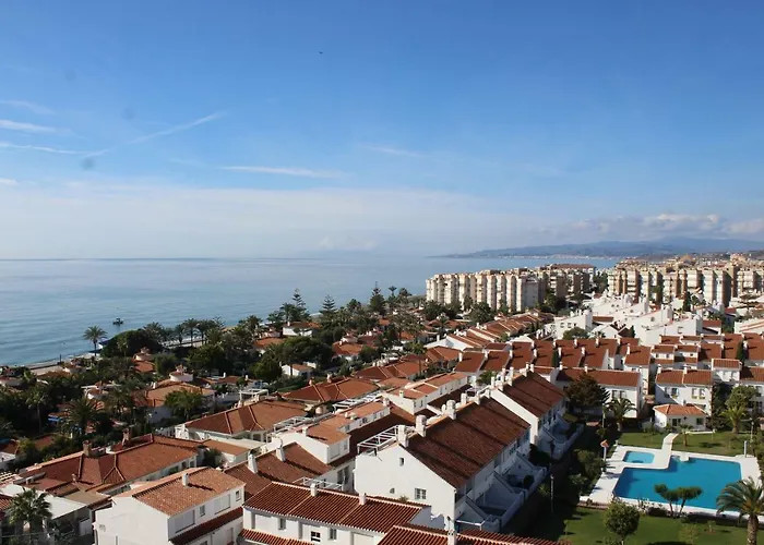 Coqueto Apartamento Con Vista Al Mar